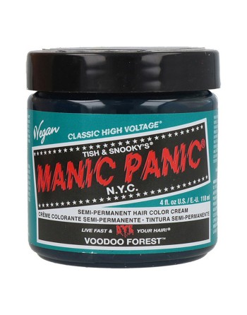 Permanent Farve Classic Manic Panic 612600110517 Voodoo Forest (118 ml)
