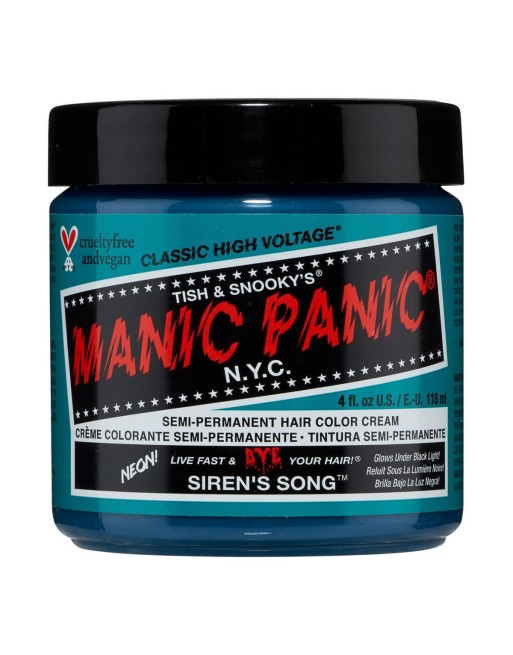 Permanent Farve Classic Manic Panic MPNYC Siren'S Song (118 ml)