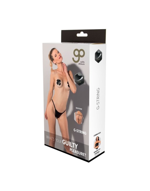 G-streng Guilty Pleasure Sort L