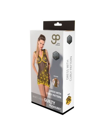 Poupées Guilty Pleasure Jaune L