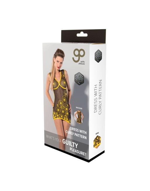 Poupées Guilty Pleasure Jaune L