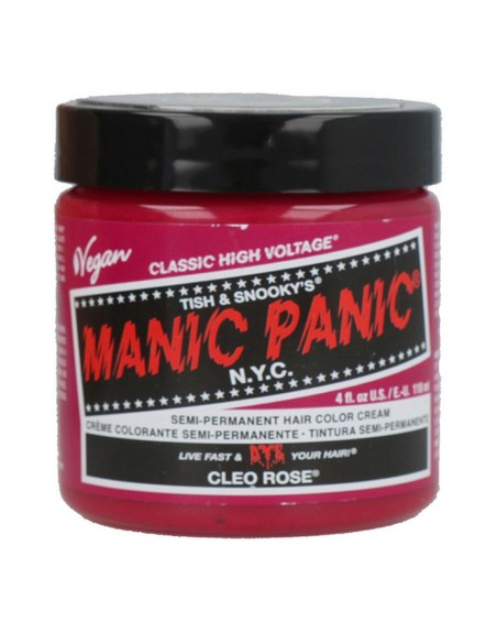 Dauerfärbung Classic Manic Panic Cleo Rose (118 ml)