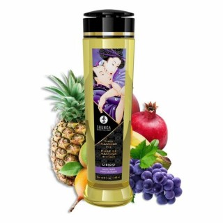 Erotisches Massageöl Shunga 240 ml Exotische Früchte (240 ml)