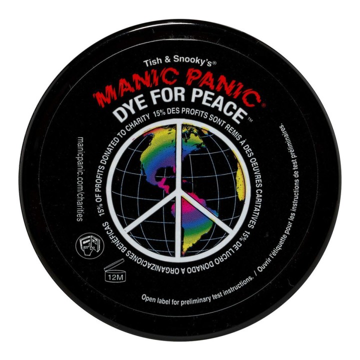 Tintura Permanente Classic Manic Panic Cleo Rose (118 ml)