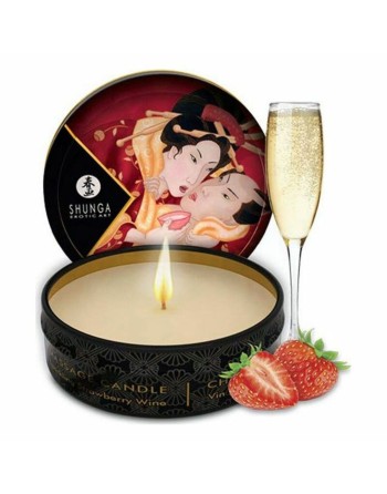 Bougie de massage Shunga 9046084 (1 Unité)