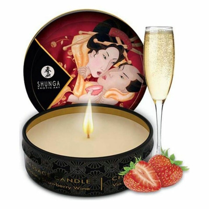 Massage Lys Shunga 9046084 (1 enheder)