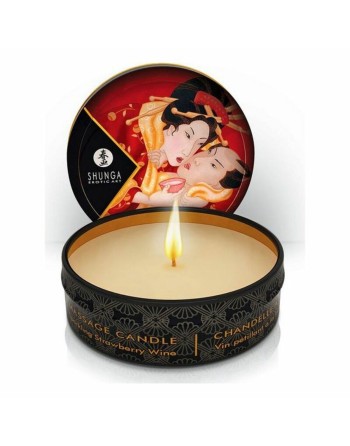 Massage Lys Shunga 9046084 (1 enheder)