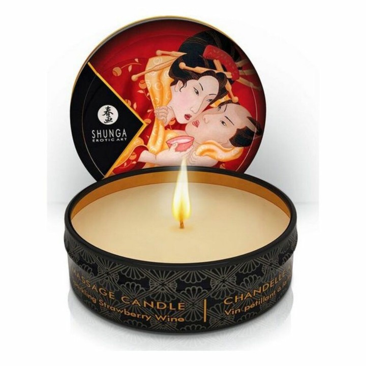 Massage Lys Shunga 9046084 (1 enheder)