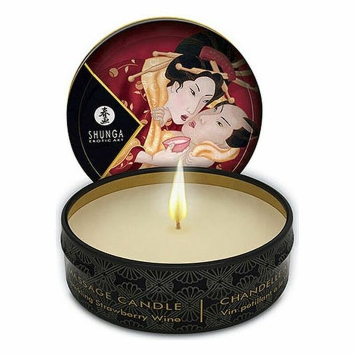 Massage Lys Shunga 9046084 (1 enheder)