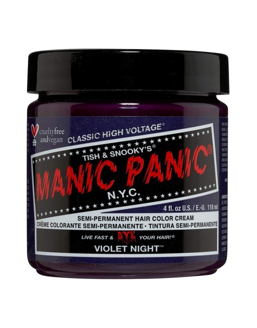 Permanent Farve Classic Manic Panic Violet Night (118 ml)