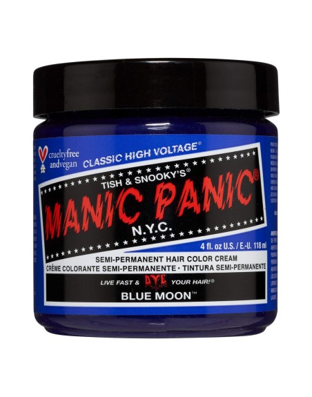Permanent Farve Classic Manic Panic Blue Moon (118 ml)