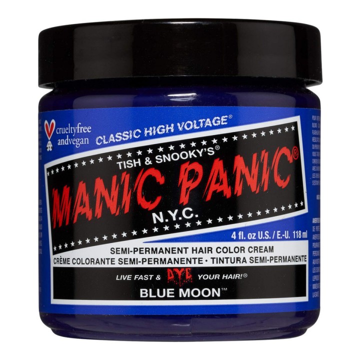 Tinte Permanente Classic Manic Panic Blue Moon (118 ml)