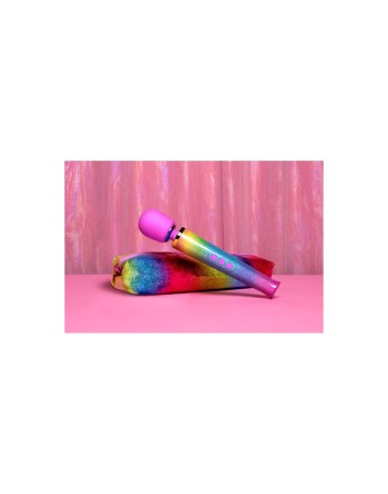 Massaggiatore a Bacchetta Le Wand Rainbow Multicolore