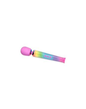 Baguette de Massage Le Wand Rainbow Multicouleur