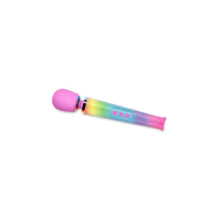 Varita Masajeadora Le Wand Rainbow Multicolor