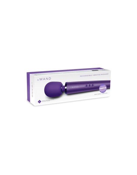 Vibromasseur Le Wand Violet
