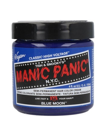 Permanent Farve Classic Manic Panic Blue Moon (118 ml)