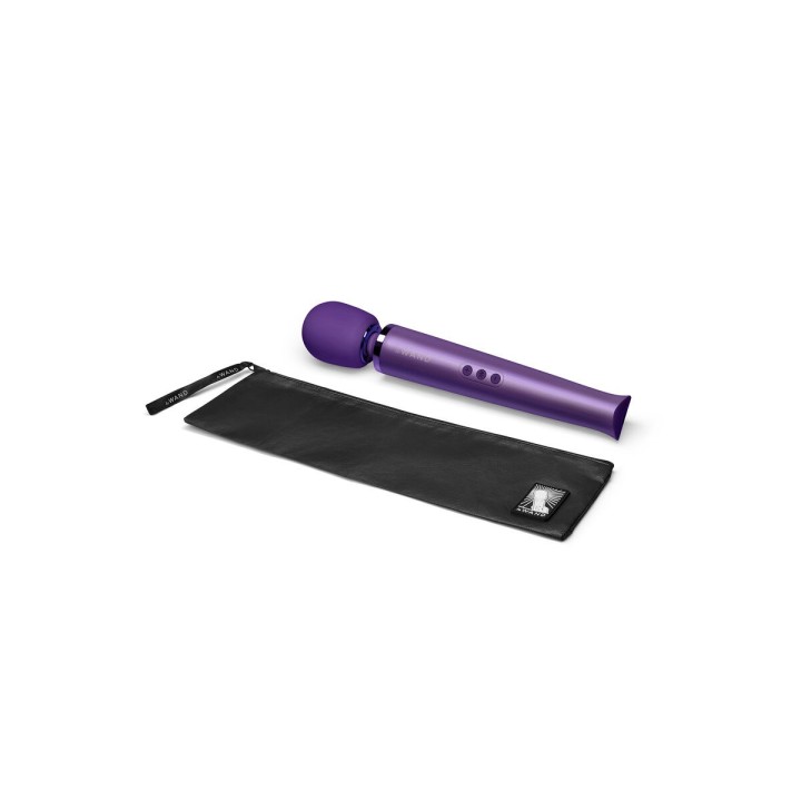 Vibrator Le Wand Purple