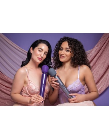 Vibrator Le Wand Lila