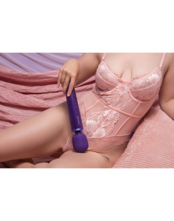 Vibrator Le Wand Lila