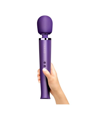 Vibrator Le Wand Lila