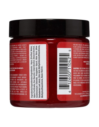 Permanent Farve Classic Manic Panic Vampire'S Kiss (118 ml)