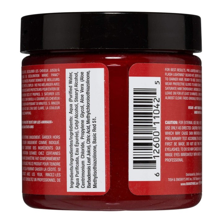 Permanent Farve Classic Manic Panic Vampire'S Kiss (118 ml)