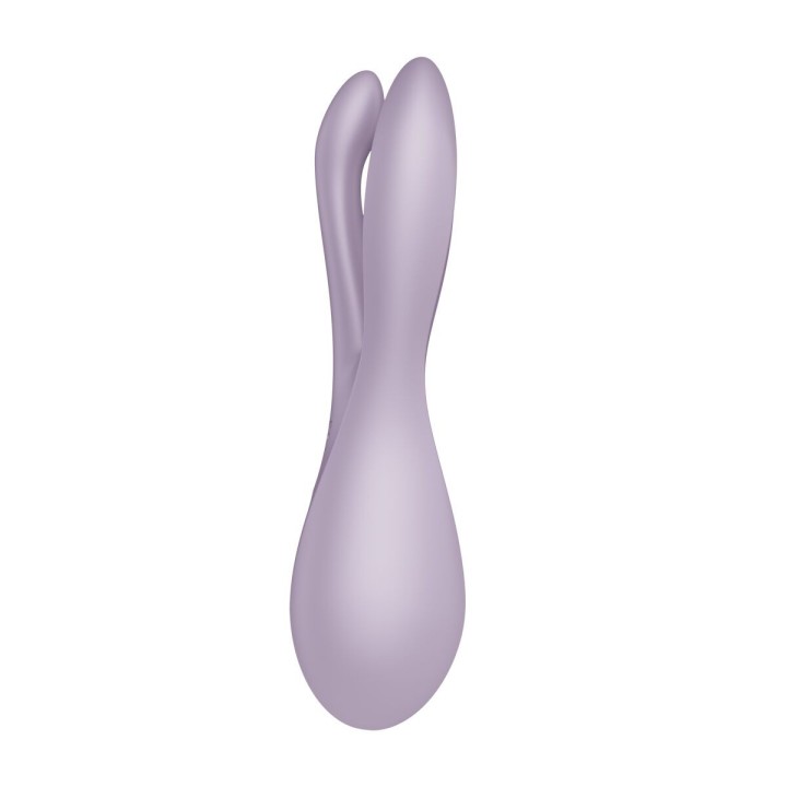 Massager Satisfyer Threesome 2 Purple
