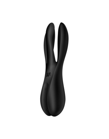 Massagevorrichtung Satisfyer Threesome 2 Schwarz