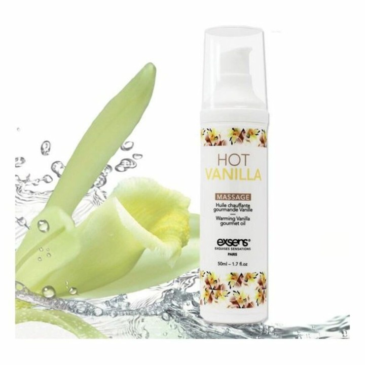 Erotic Massage Oil Exsens 30 ml 50 ml