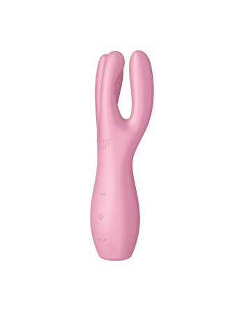 Massager Satisfyer Threesome 3 Pink
