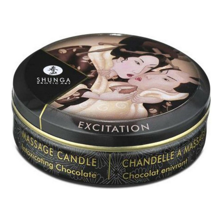 Massagekerze Schokolade Shunga Chocolate Schokolade 30 ml