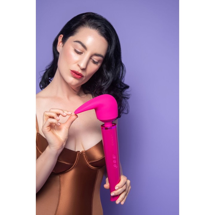 Erotisches Accessoire Le Wand Rosa