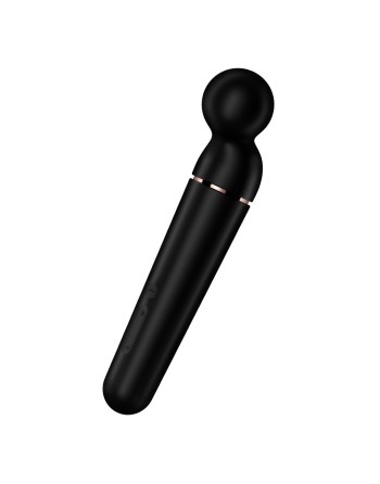 Massagevorrichtung Satisfyer Planet Wand-er Schwarz