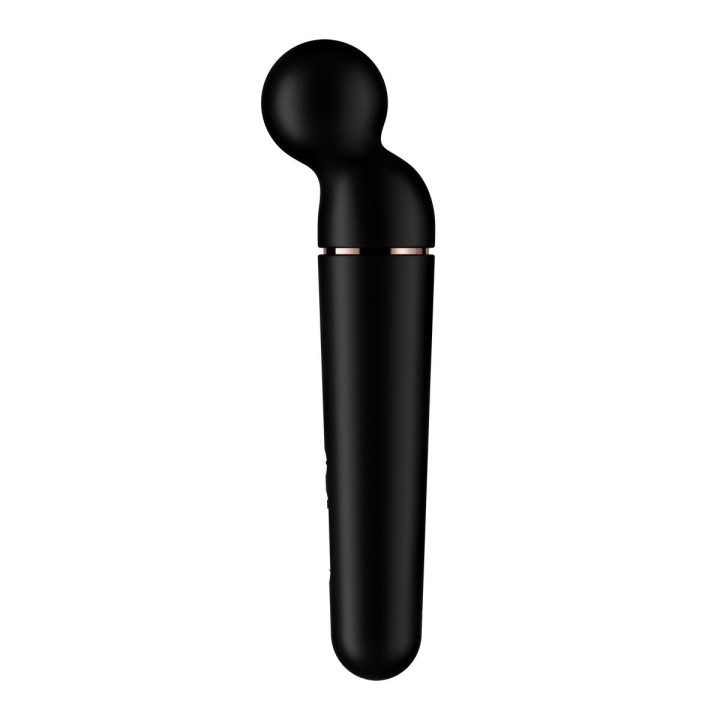 Masajeador Satisfyer Planet Wand-er Negro