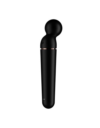 Massager Satisfyer Planet Wand-er Sort
