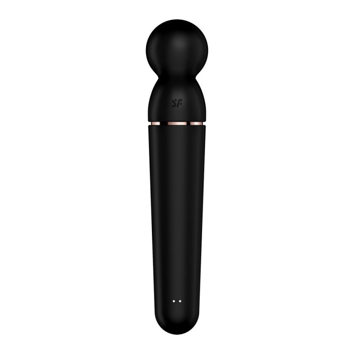 Massager Satisfyer Planet Wand-er Sort