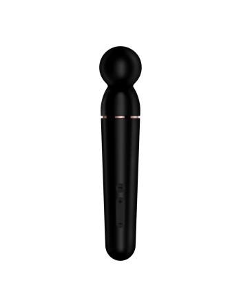 Massagevorrichtung Satisfyer Planet Wand-er Schwarz