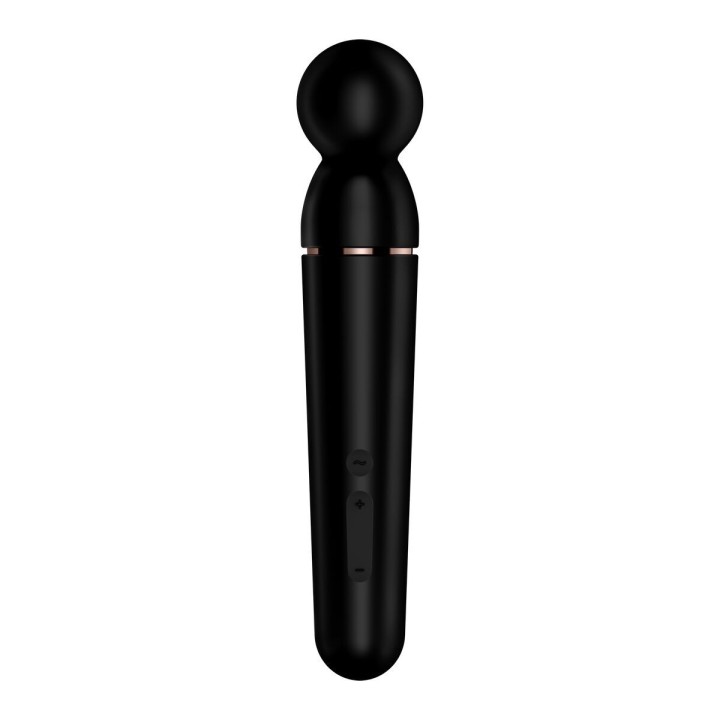 Massagevorrichtung Satisfyer Planet Wand-er Schwarz