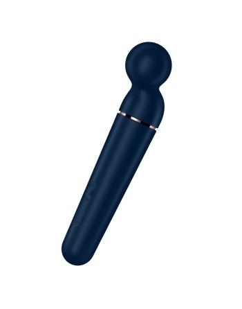 Massager Satisfyer Planet Wand-er Blue