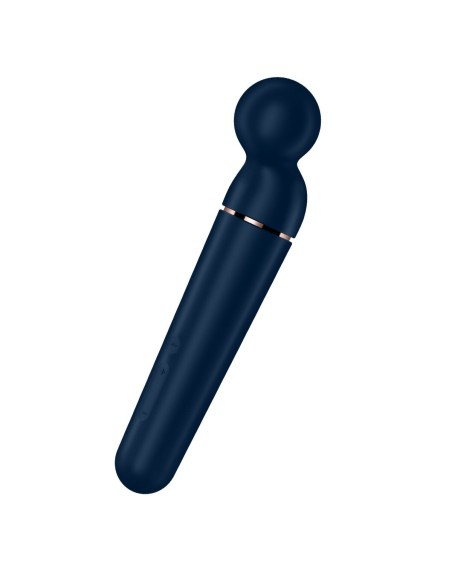 Massaggiatore Satisfyer Planet Wand-er Azzurro