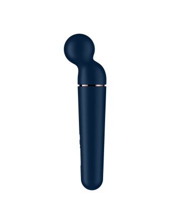 Massagevorrichtung Satisfyer Planet Wand-er Blau