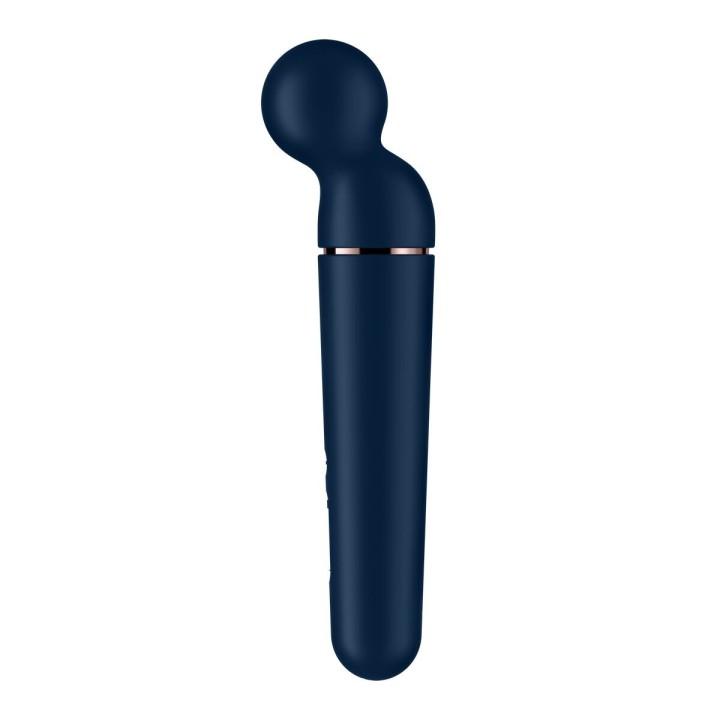 Masajeador Satisfyer Planet Wand-er Azul