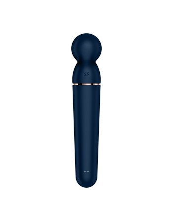 Massagevorrichtung Satisfyer Planet Wand-er Blau