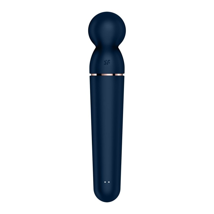 Massagevorrichtung Satisfyer Planet Wand-er Blau