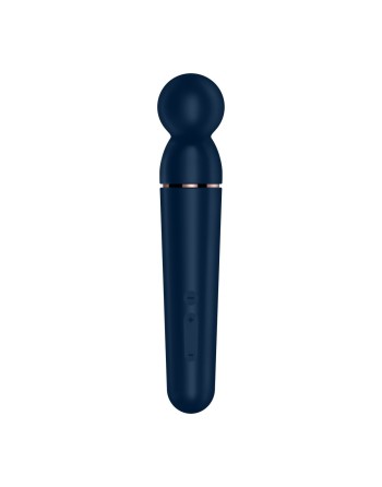 Massaggiatore Satisfyer Planet Wand-er Azzurro