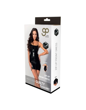 Kjole Guilty Pleasure Sort (XL)