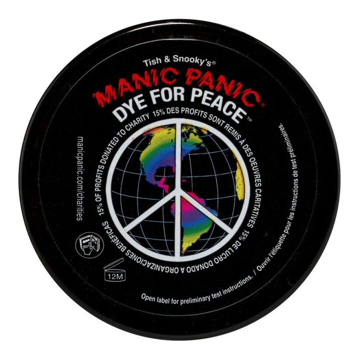 Permanent Farve Classic Manic Panic Electric Tiger Lily (118 ml)