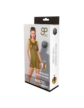 Dress Guilty Pleasure Yellow (S)