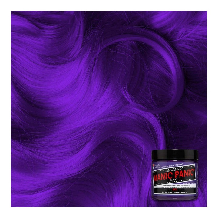 Permanent Farve Classic Manic Panic Electric Amethyst (118 ml)